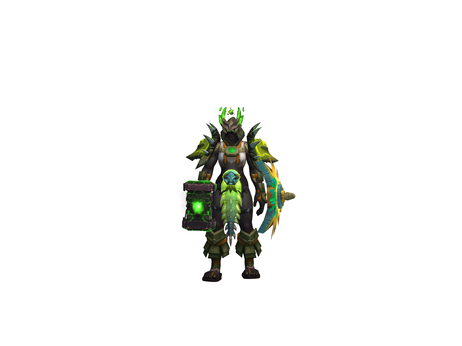 Full character render of Noodlée