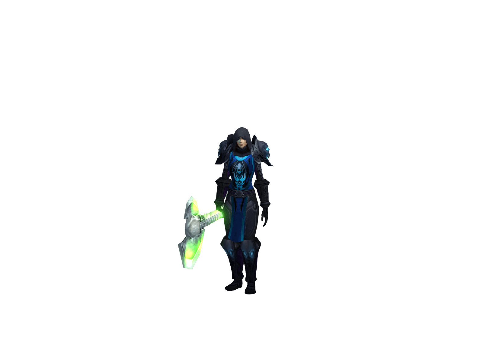 Full character render of Amîty
