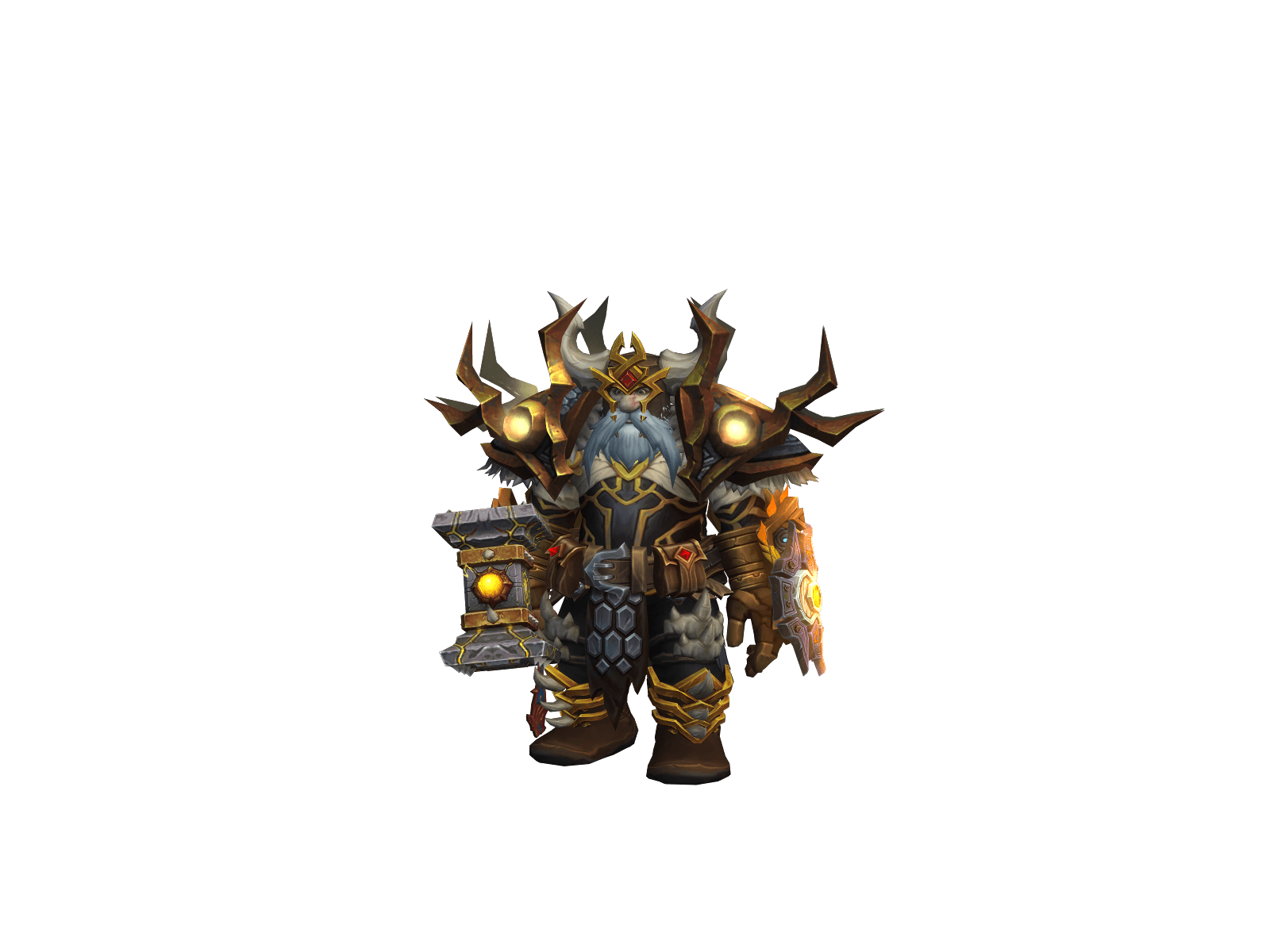 Full character render of Ankazam