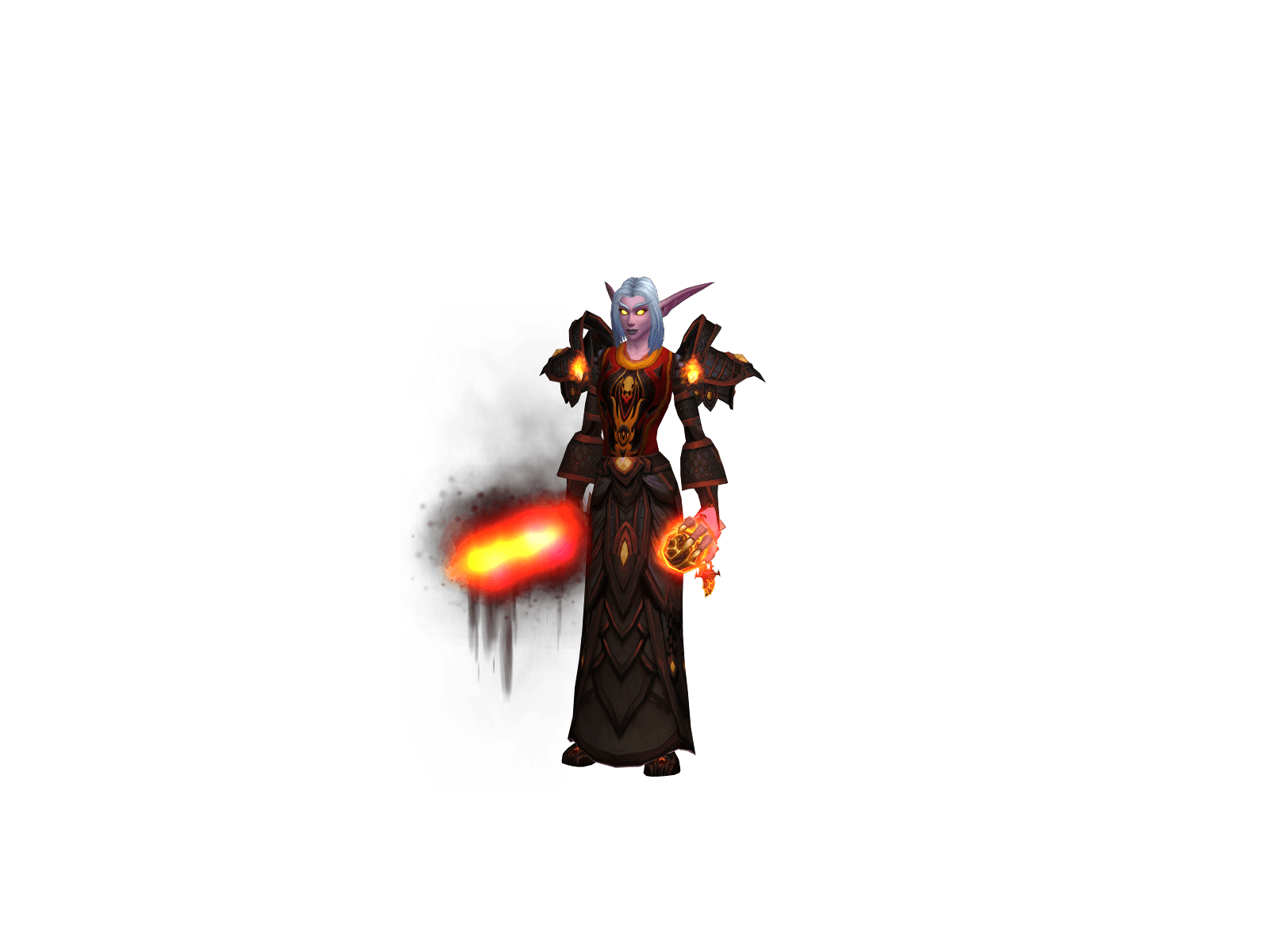 Full character render of Avarentwo