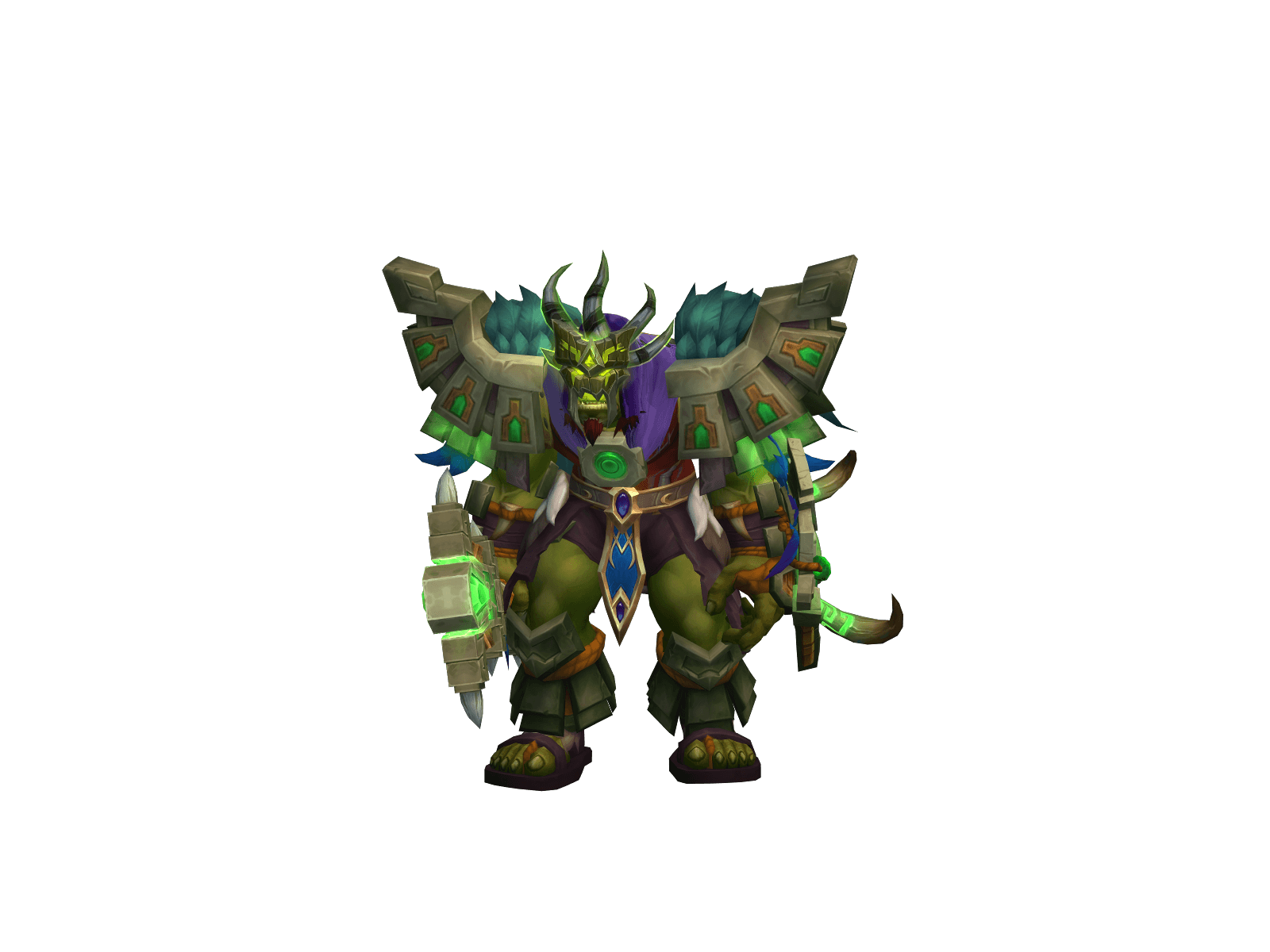 Full character render of Spektroftwo