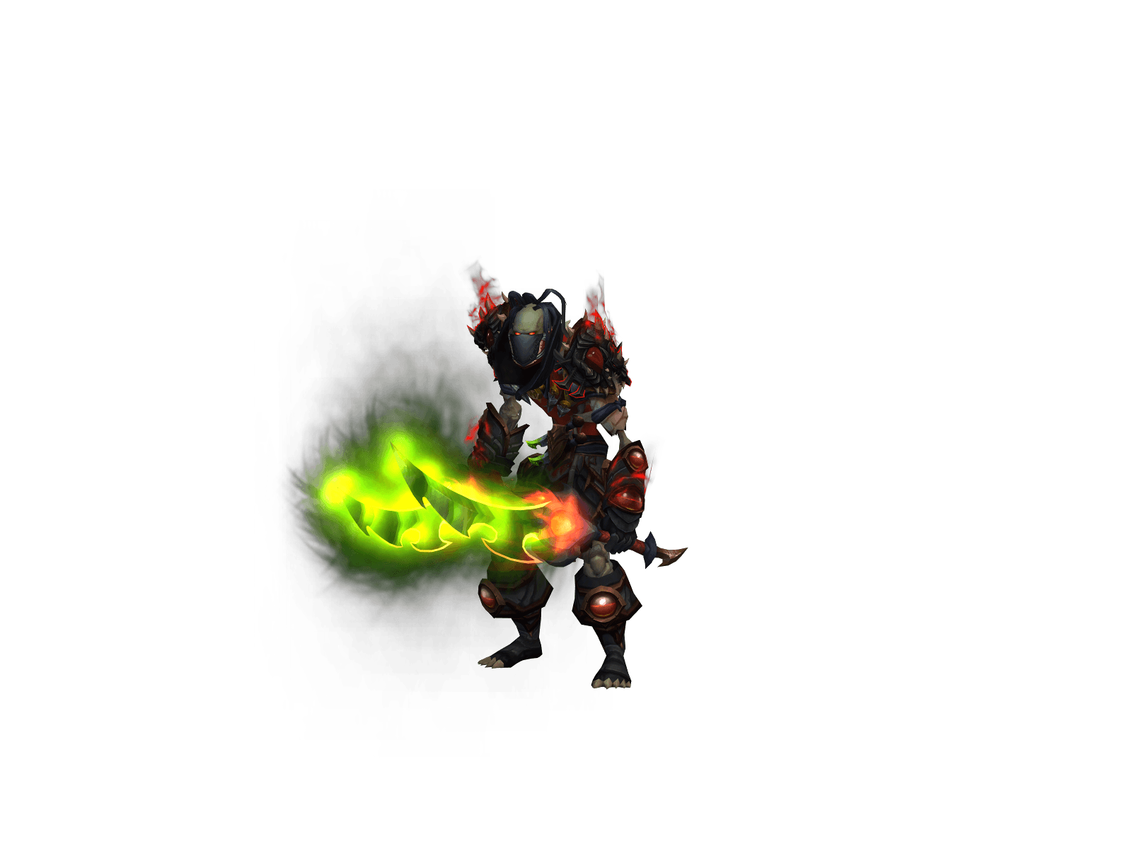 Full character render of Azziinoth
