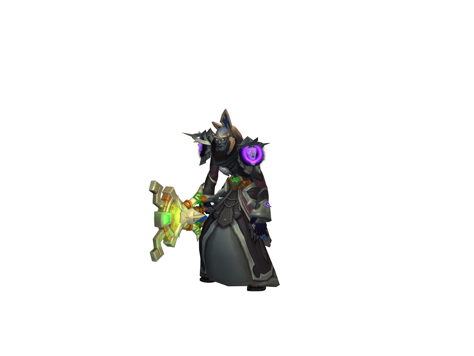 Full character render of Fhink