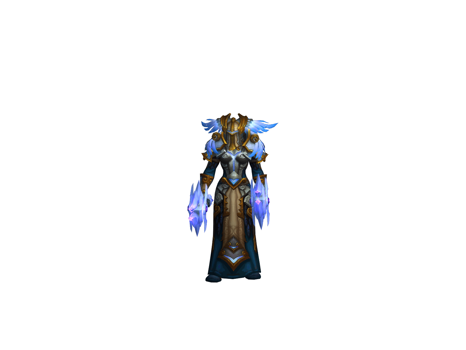Full character render of Qjr