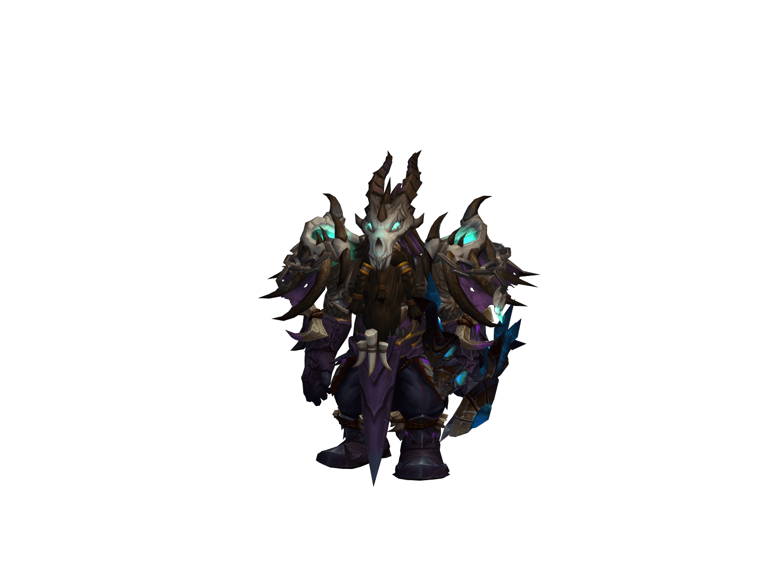 Full character render of Anted