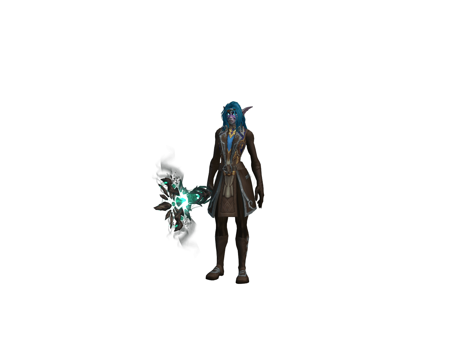 Full character render of Silpona