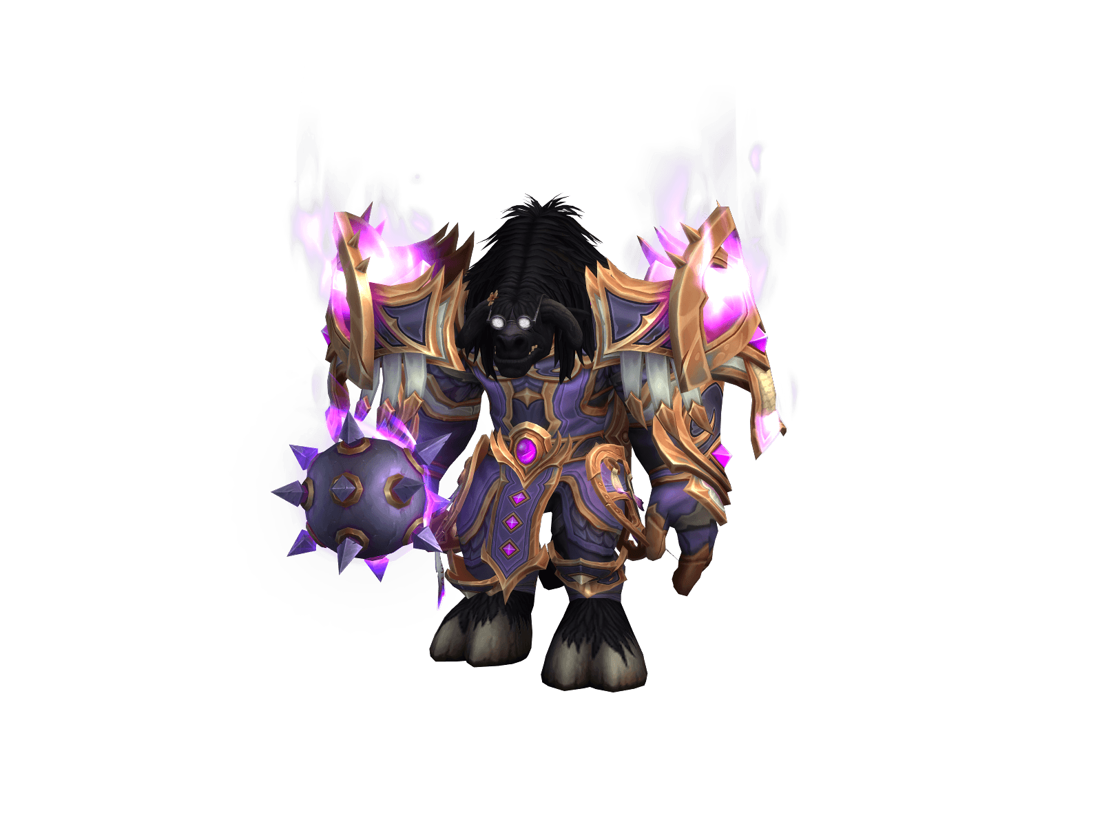 Full character render of Såùcë