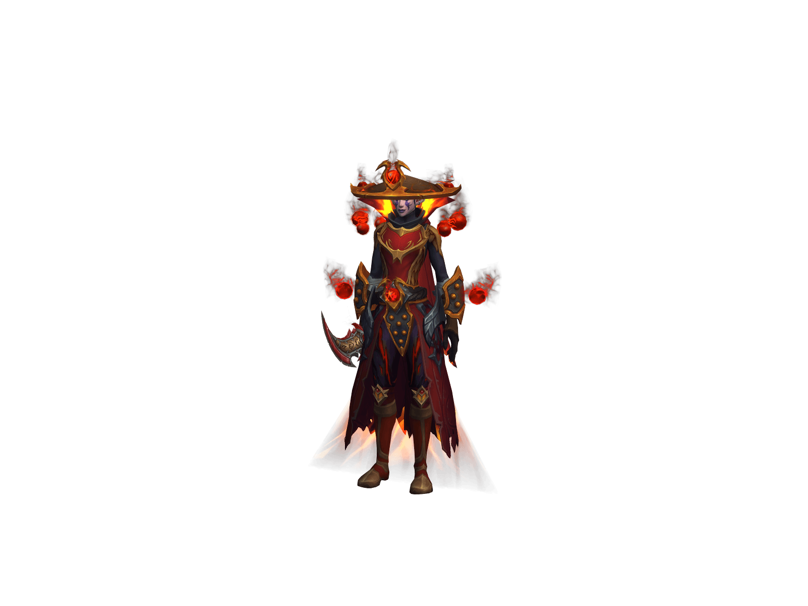 Full character render of Taudr
