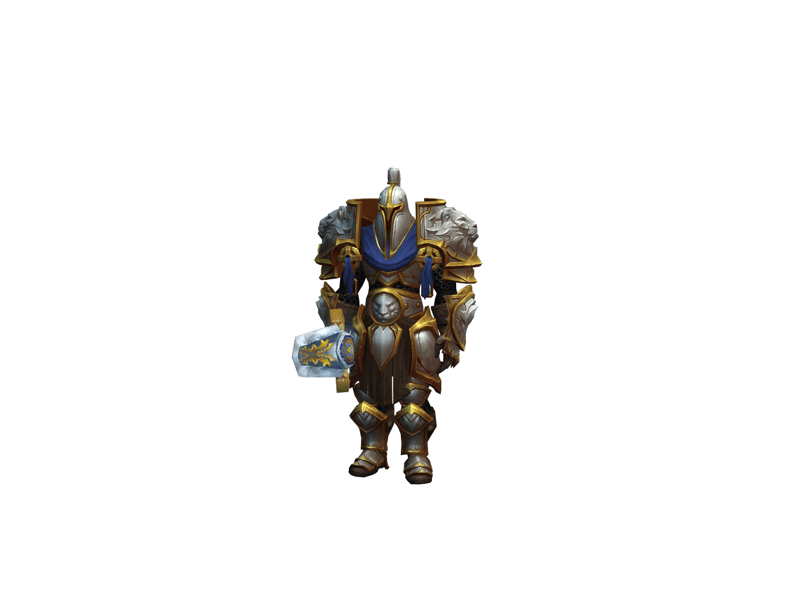 Full character render of Späns
