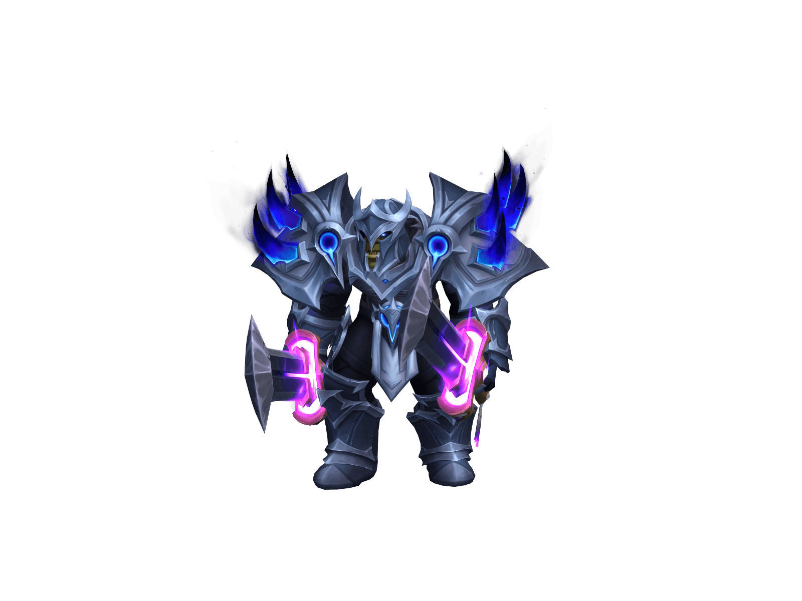 Full character render of Royllee