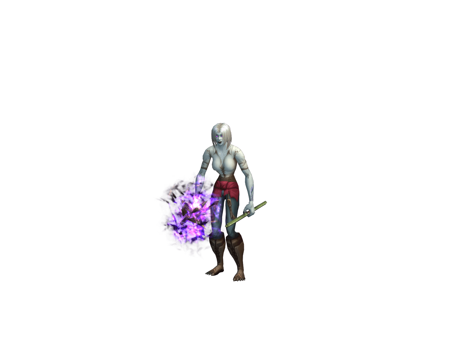 Full character render of Mingotoolbox