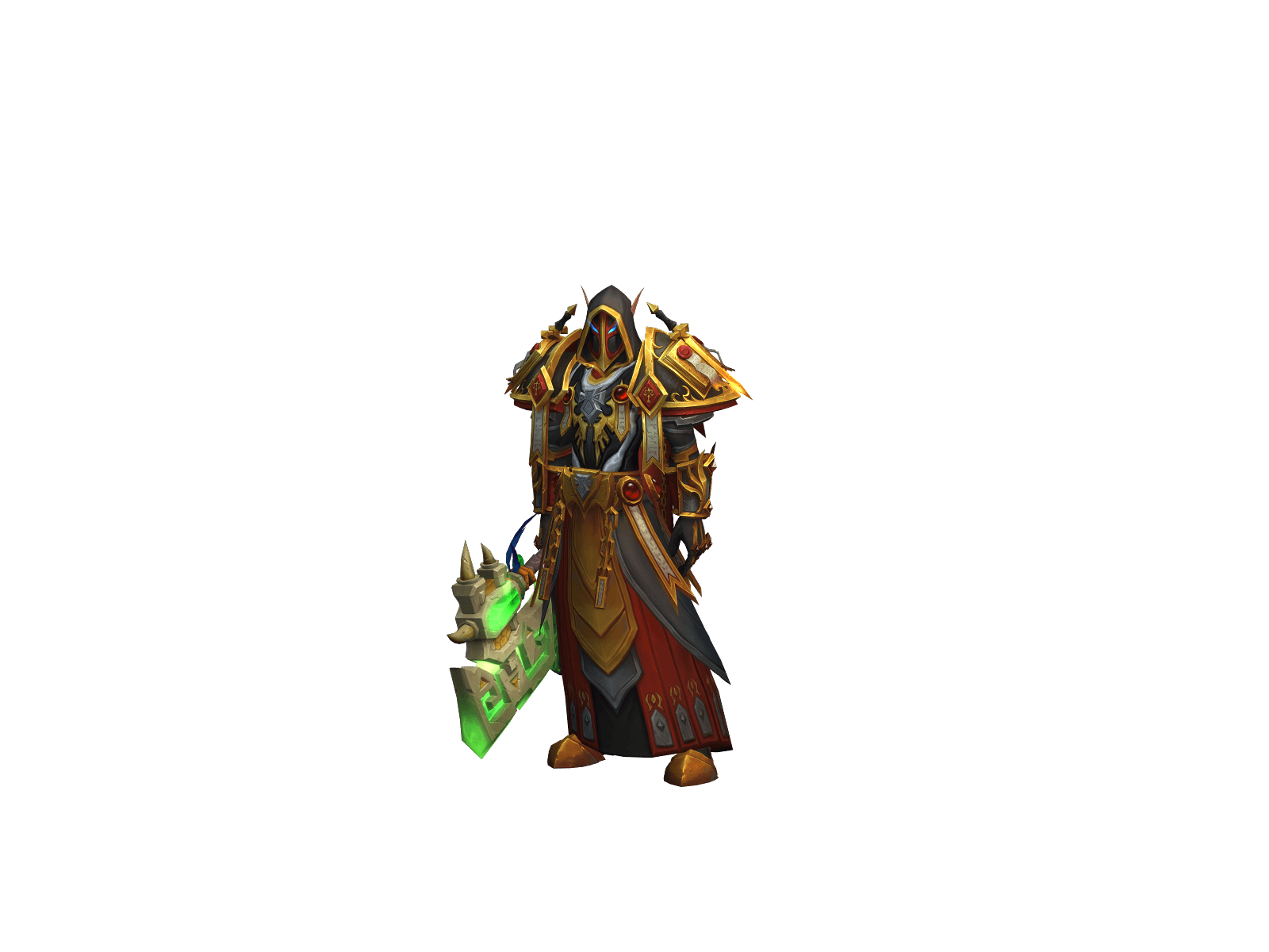 Full character render of Ankar