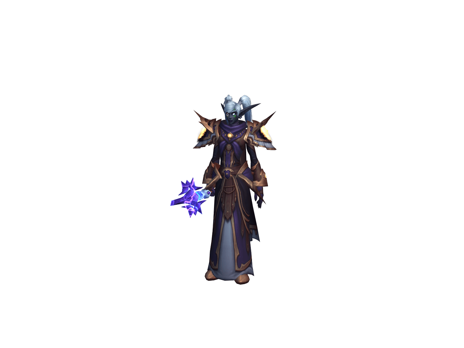 Full character render of Ronna