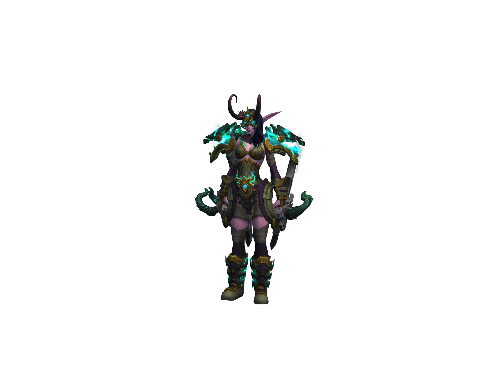 Full character render of Icarryou