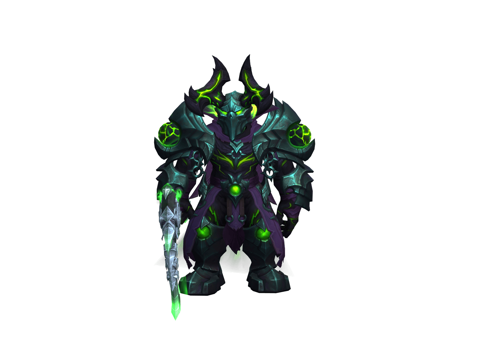 Full character render of Layres