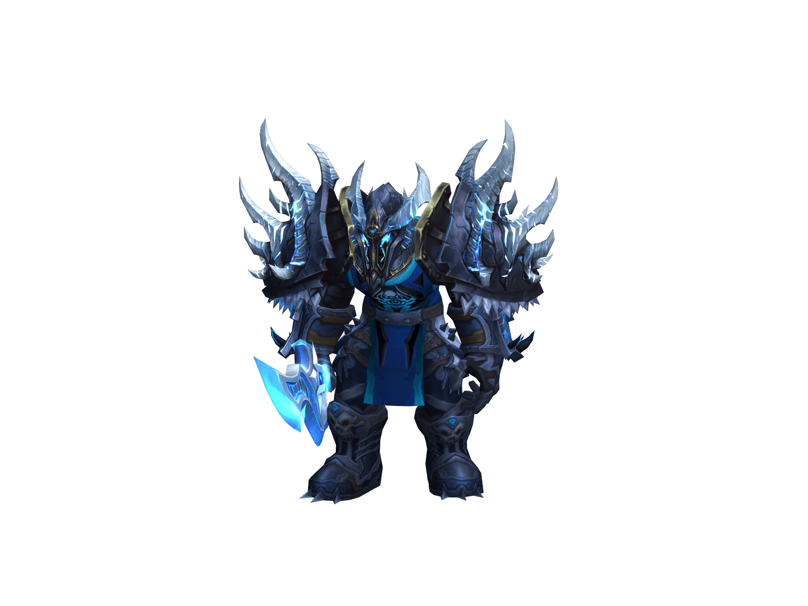 Full character render of Tozzhug