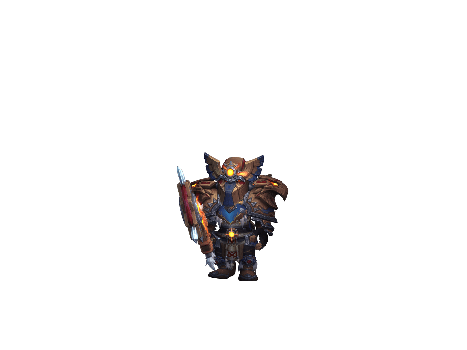 Full character render of Pocketgrinch