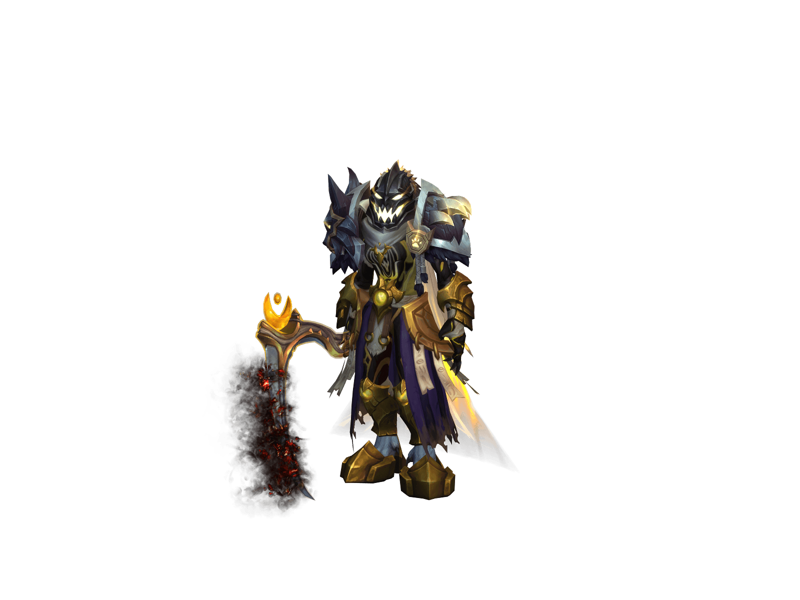 Full character render of Jeztok