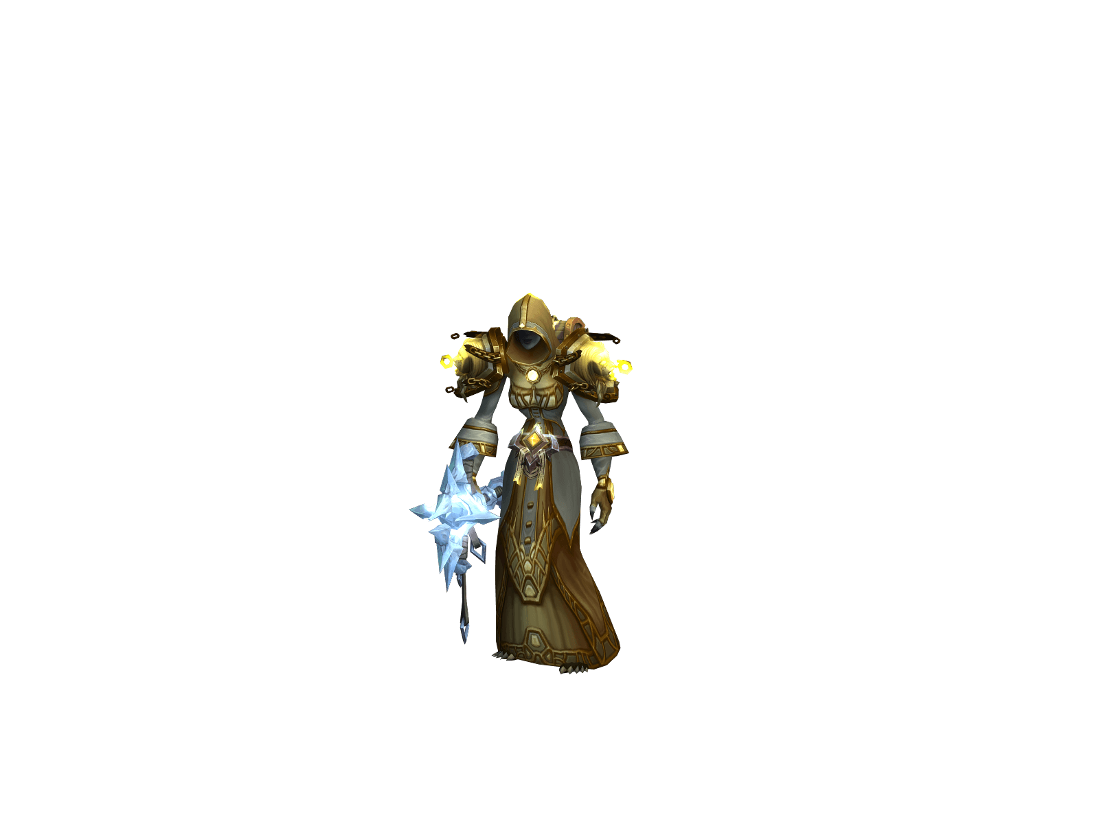 Full character render of Aist