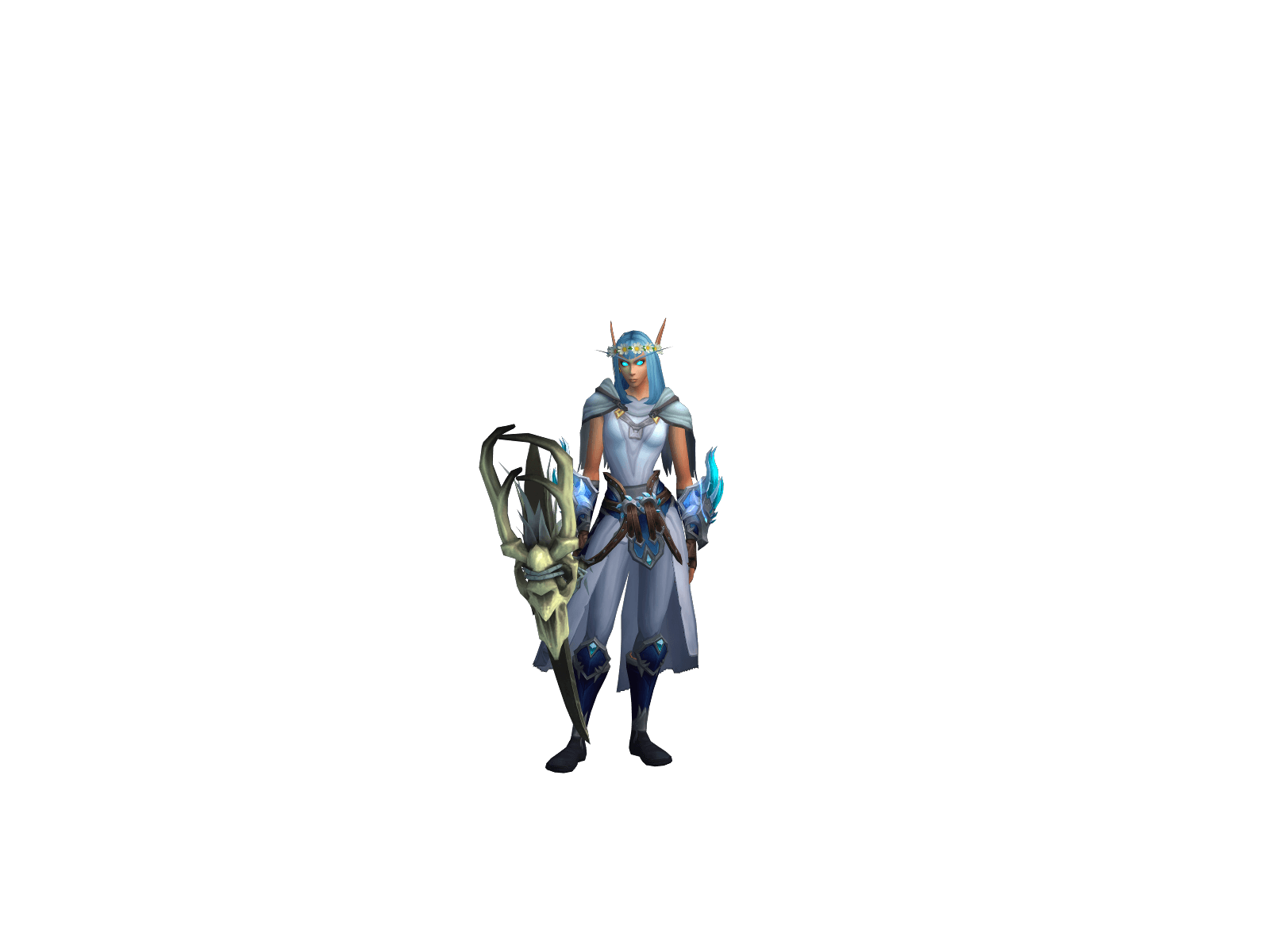 Full character render of Woodenk