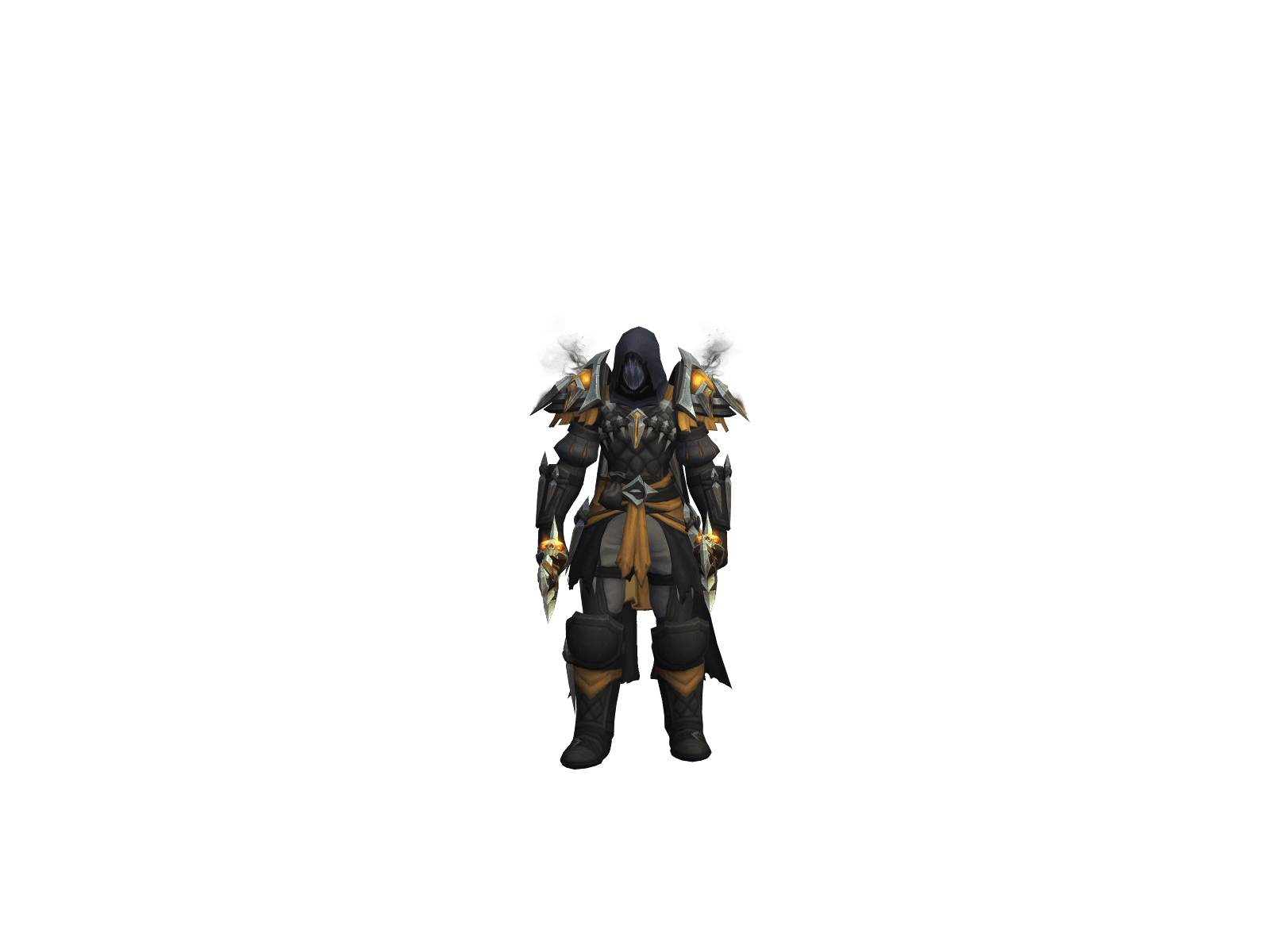 Full character render of Zsömesz