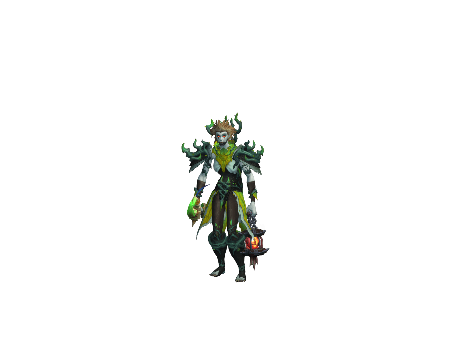 Full character render of Archorid