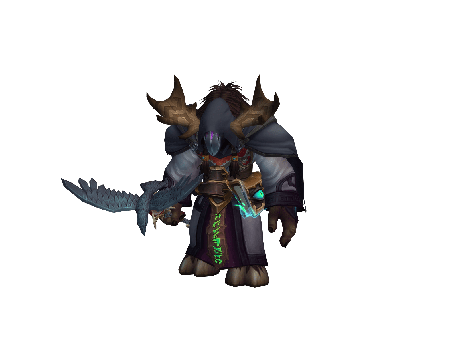 Full character render of Nòk