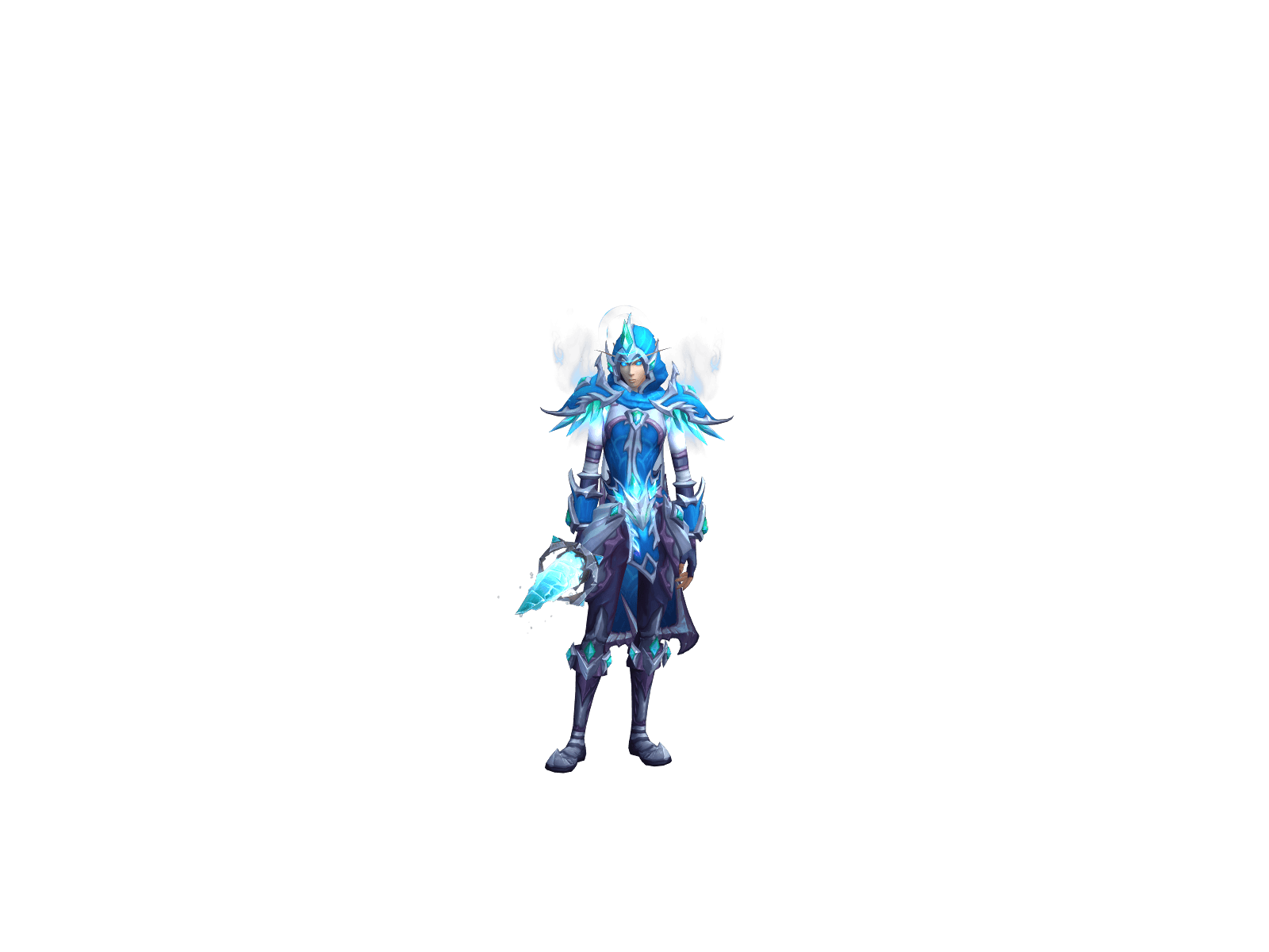 Full character render of Danbev