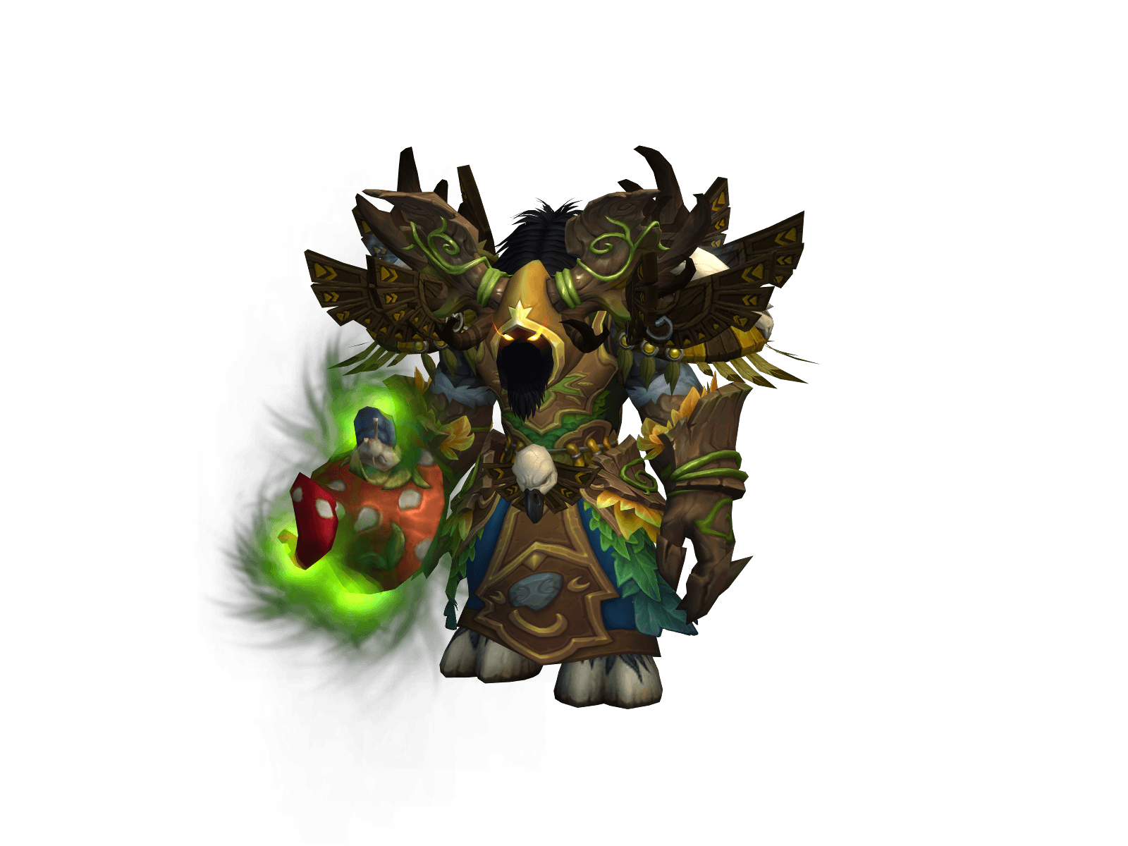 Full character render of Eharmony
