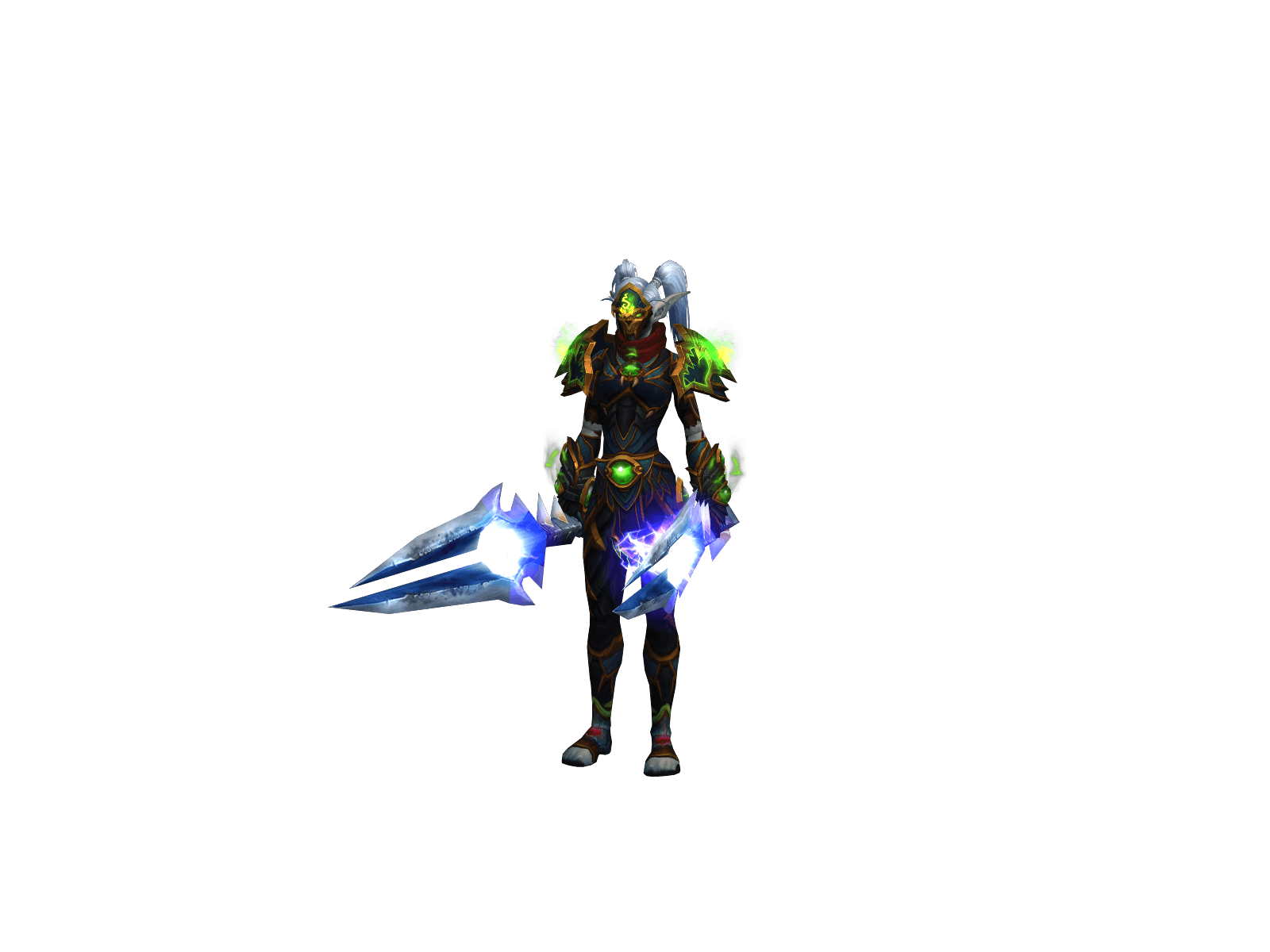 Full character render of Kidneyou