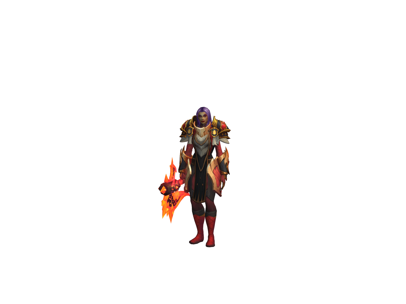 Full character render of Kishápikacsa