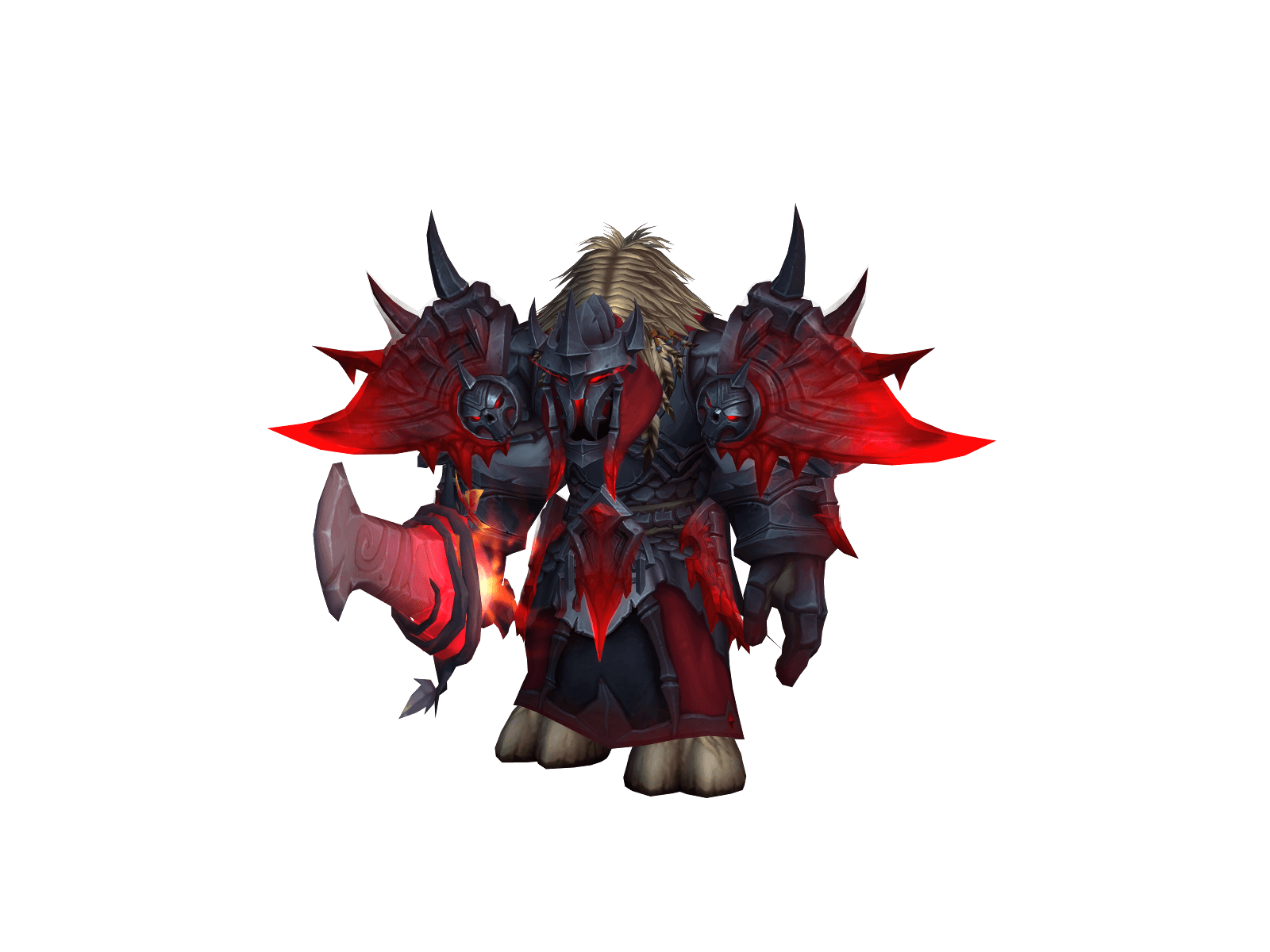 Full character render of Darkagegrip
