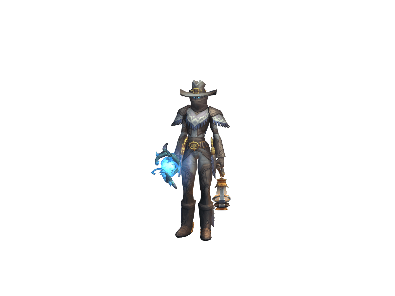 Full character render of Islandbooy