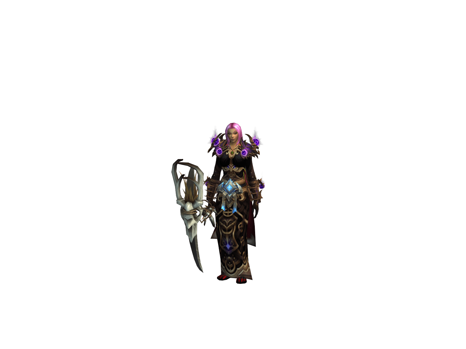 Full character render of Magouxin