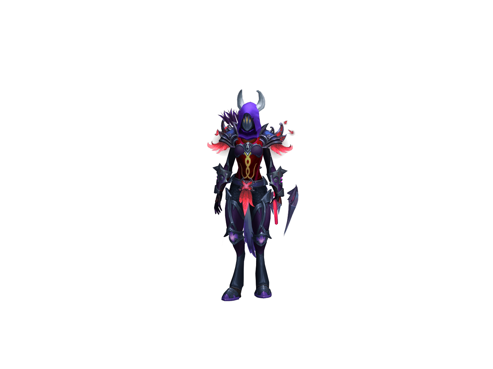 Full character render of Arandeli