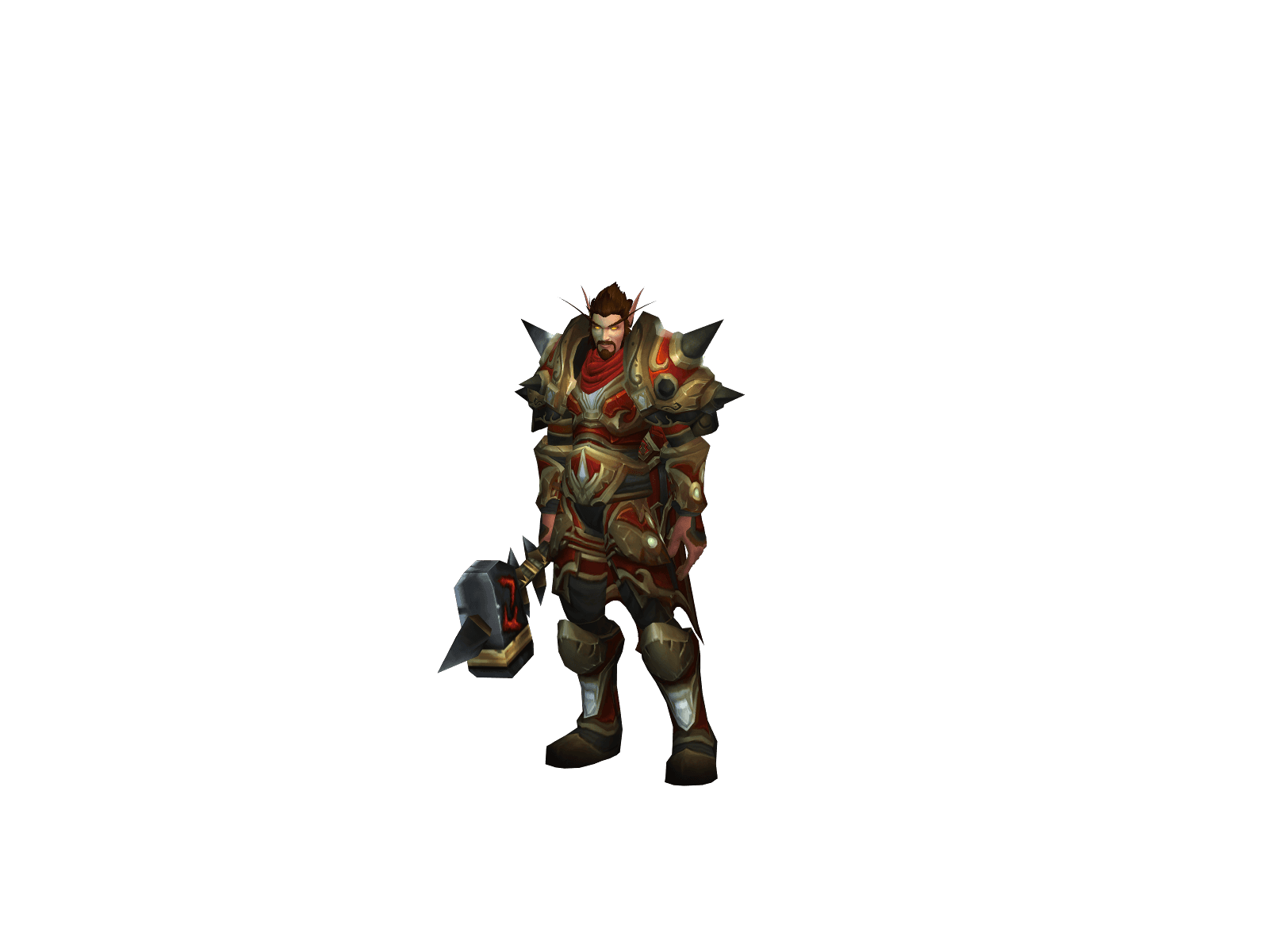 Full character render of Cheradin