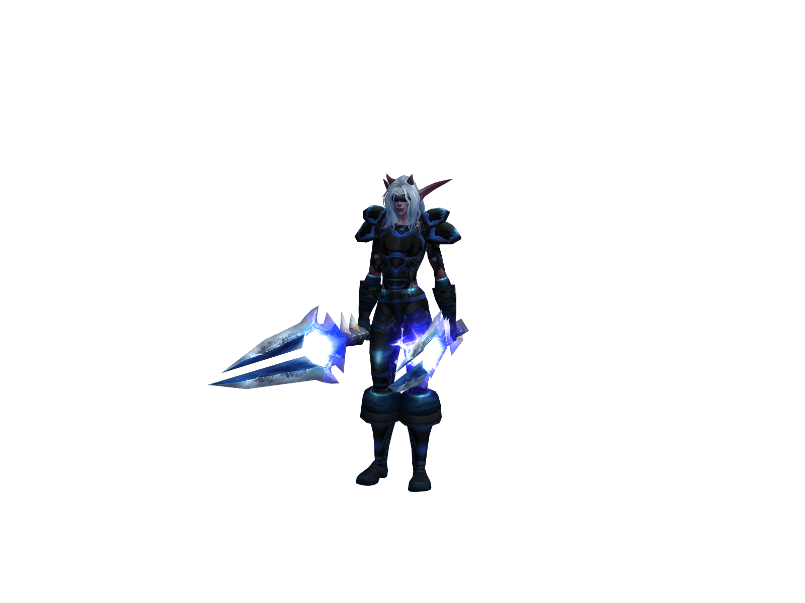 Full character render of Evrya