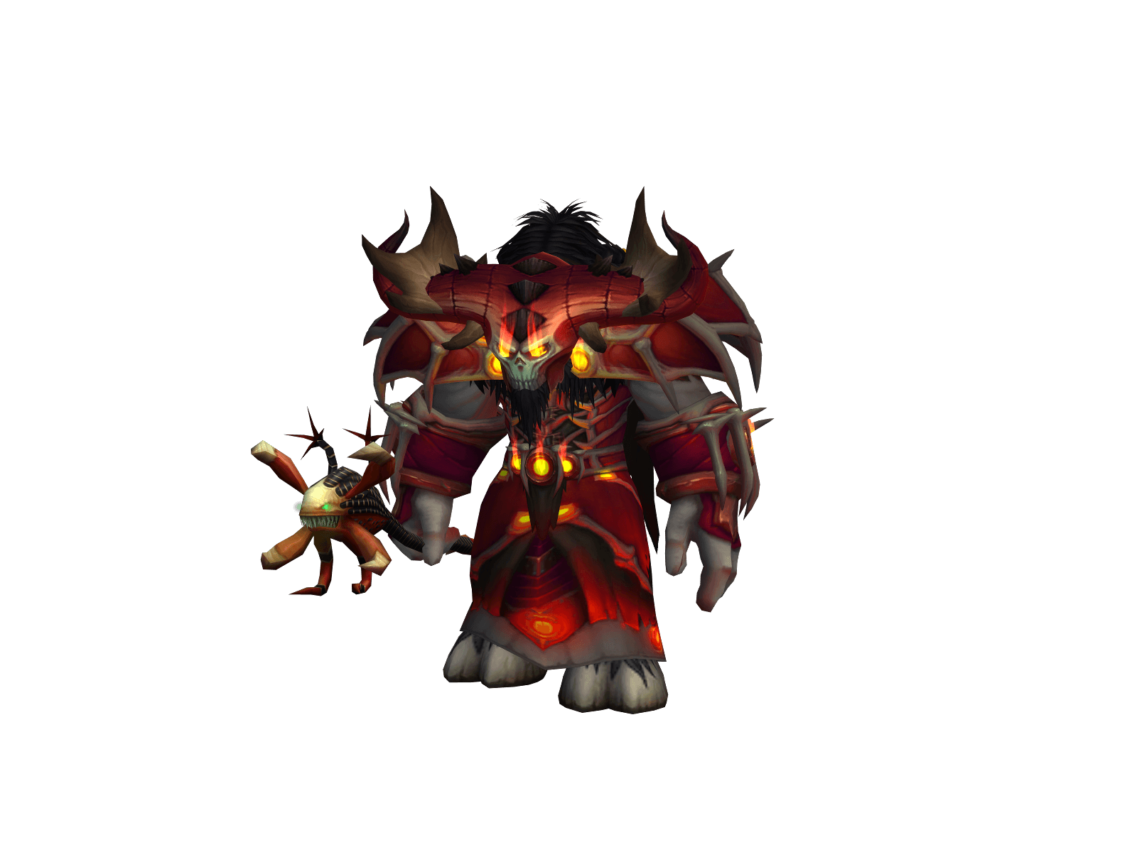 Full character render of Kierewietji