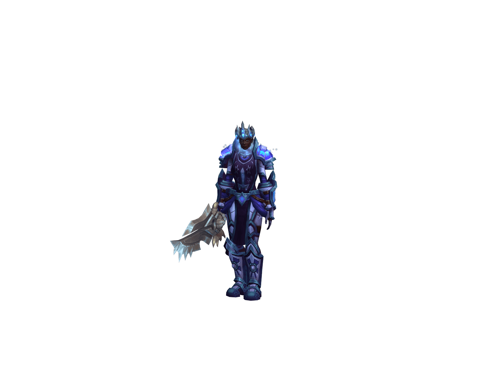 Full character render of Uckkpal