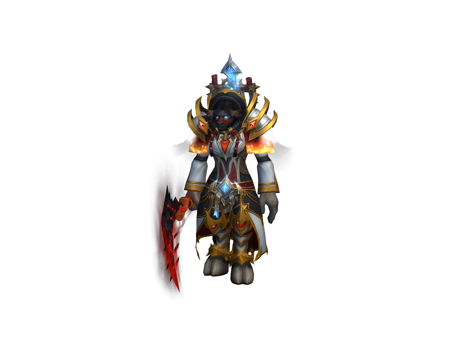 Full character render of Tì