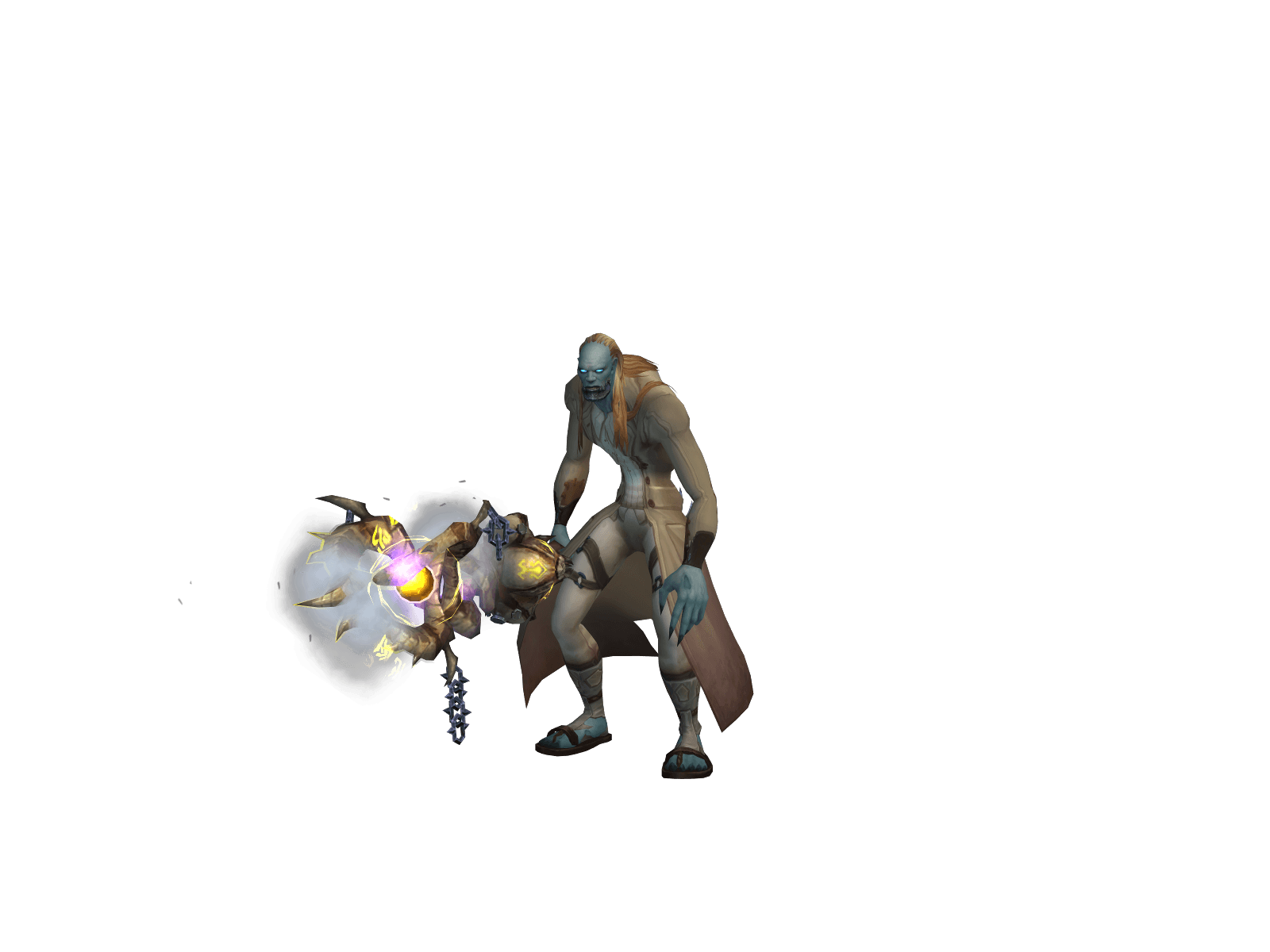 Full character render of Felixd