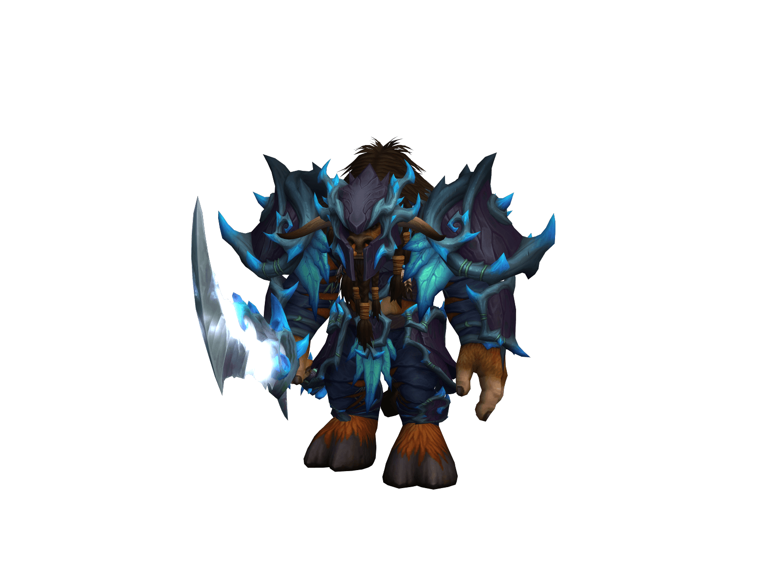 Full character render of Mufáza