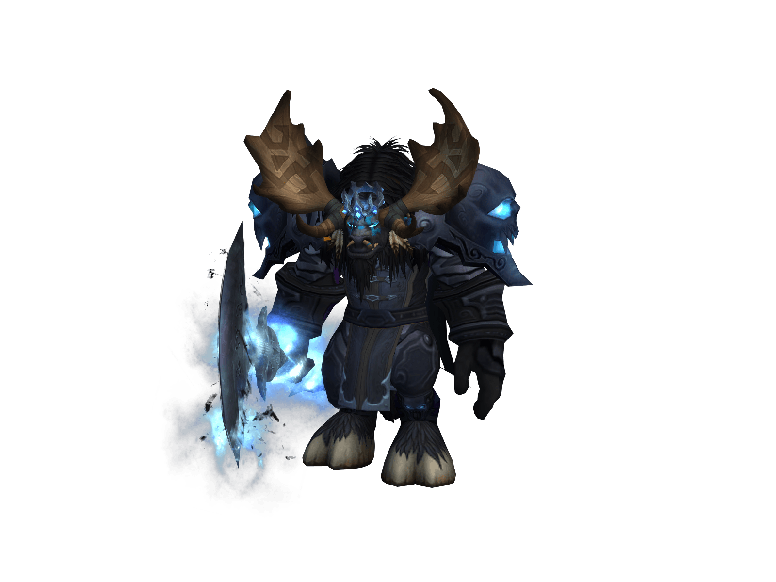 Full character render of Bumblebrutus