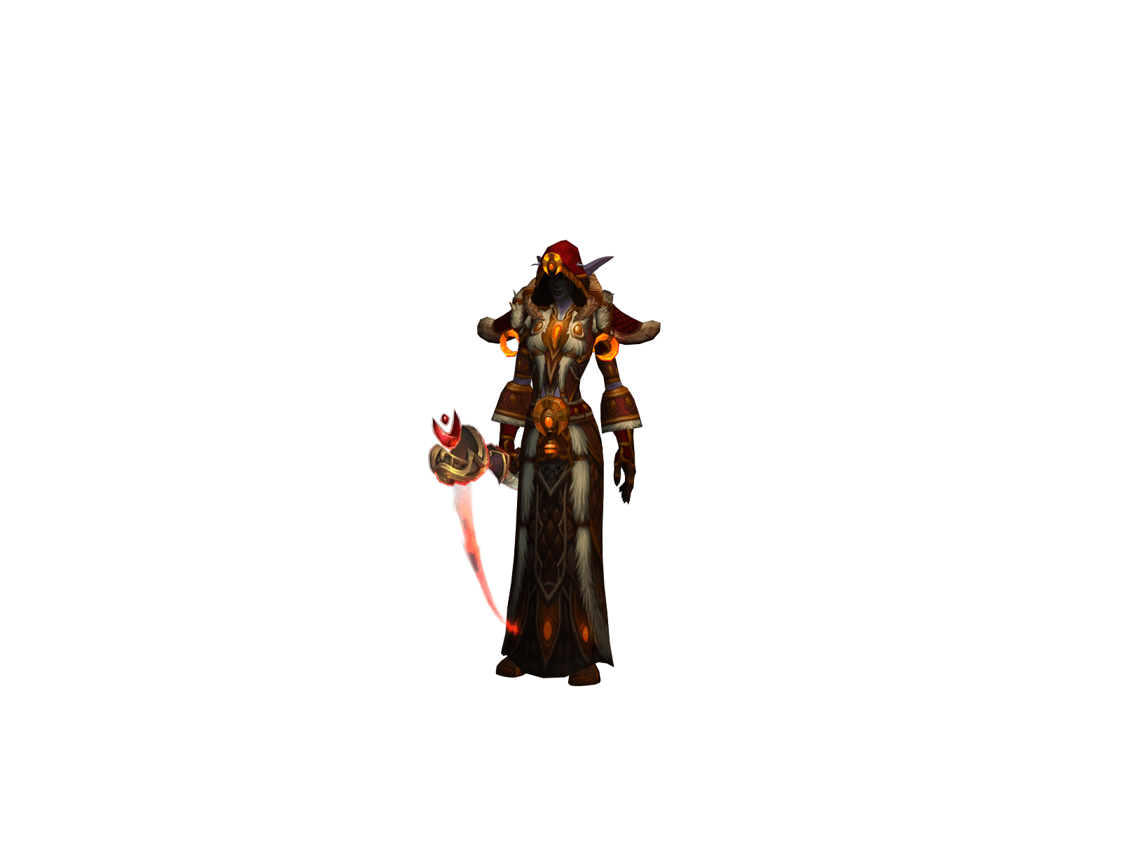 Full character render of Shyvo
