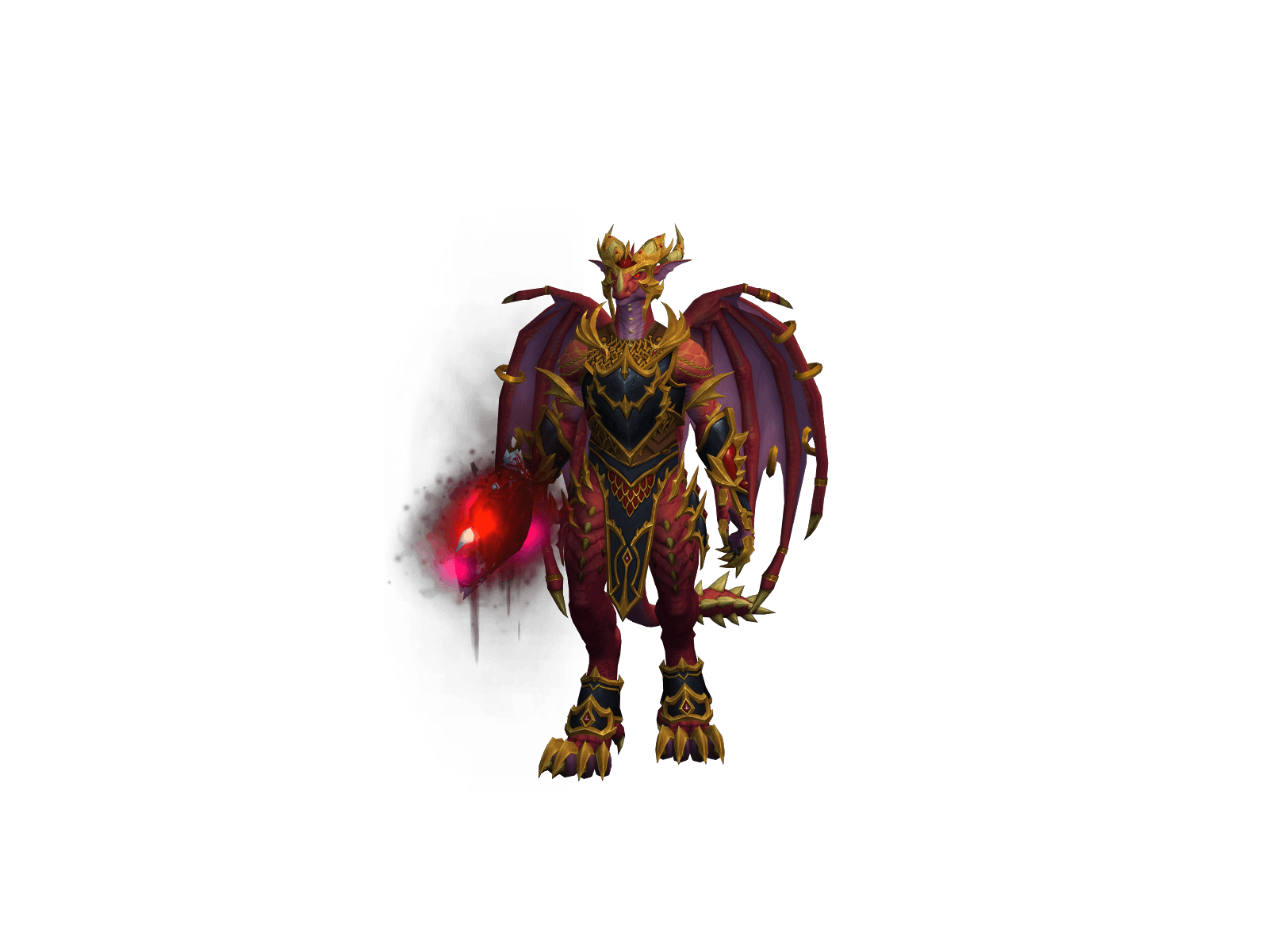 Full character render of Dpiddy
