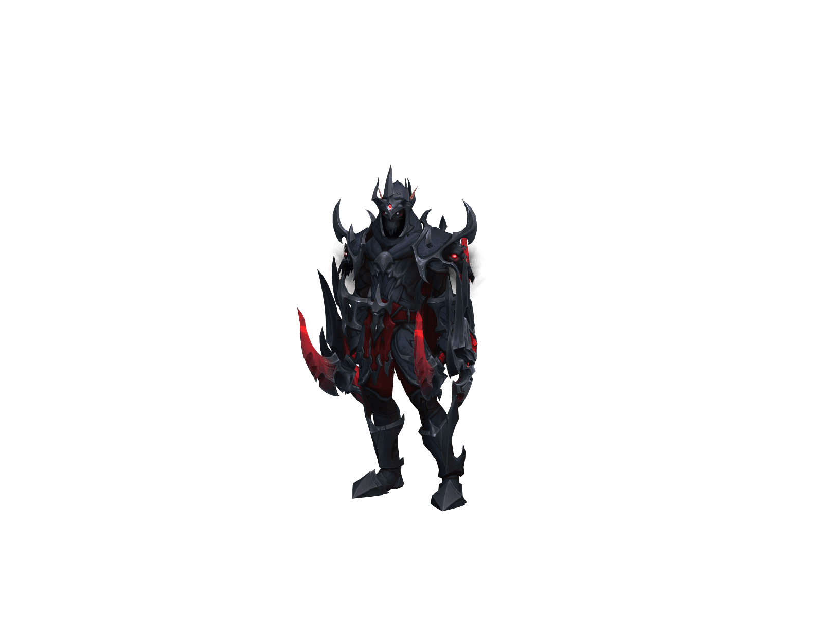 Full character render of Alcoho