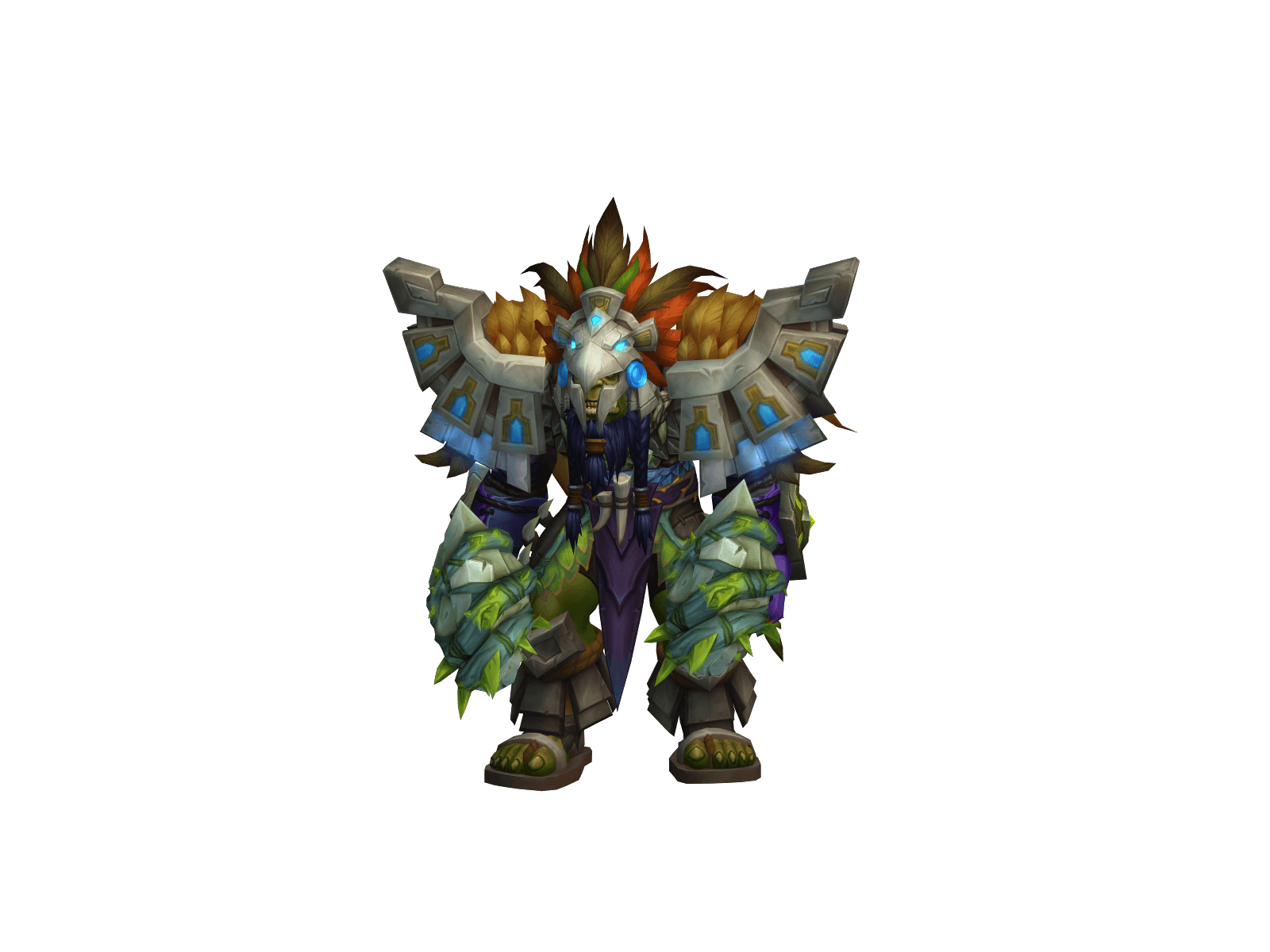 Full character render of Blackgrass
