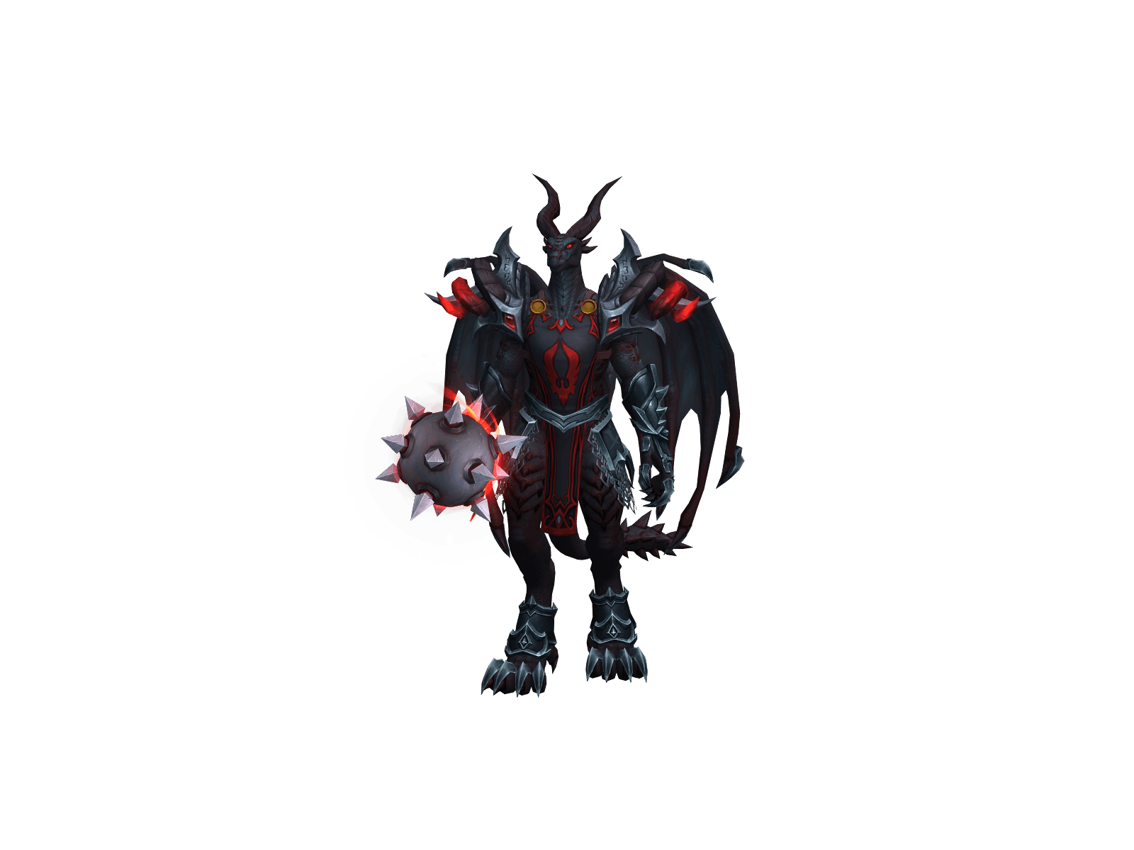 Full character render of Ploovoker