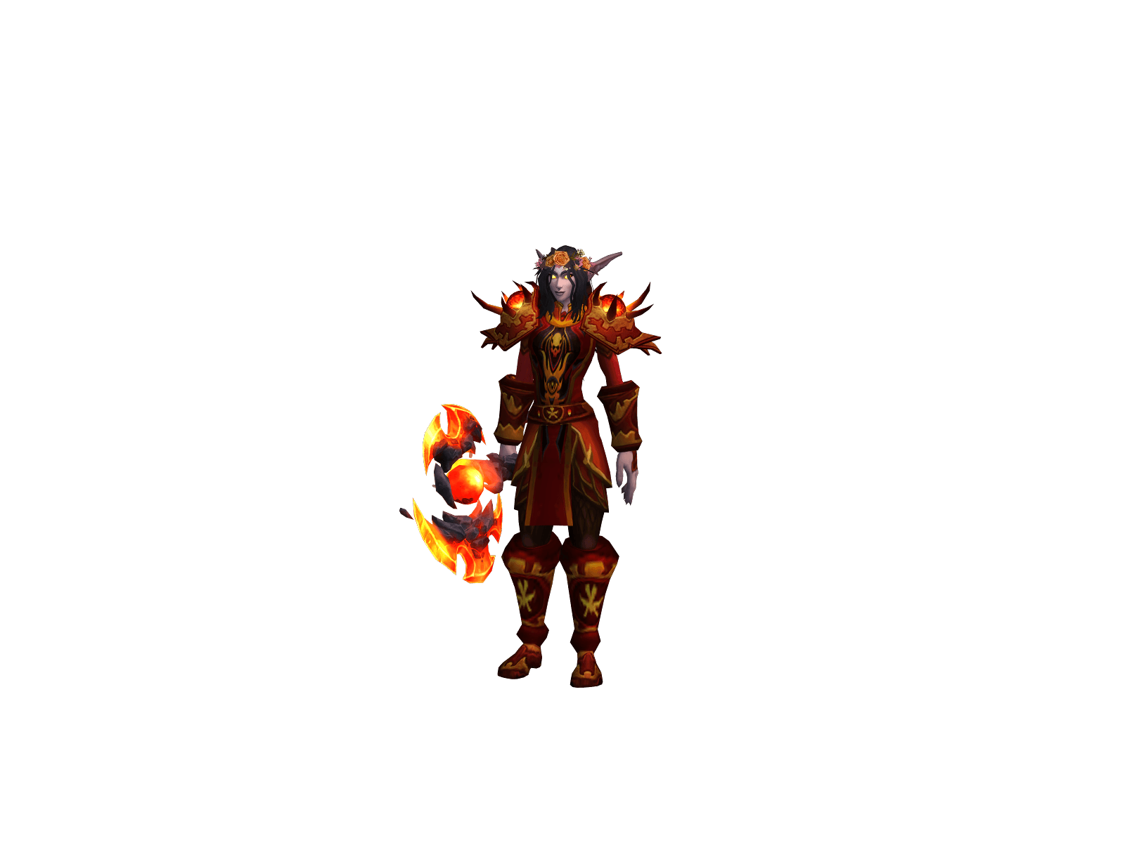 Full character render of Boops