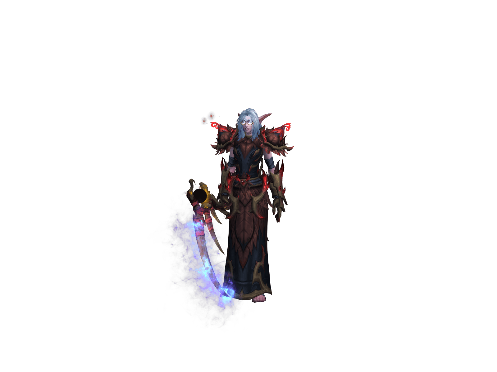 Full character render of Liiatris